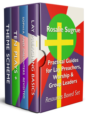 cover image of Practical Guides for Lay Preachers, Worship Leaders & Group Leaders